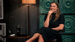 Alice Wegmann, Michel Melamed and Felipe Castanhari