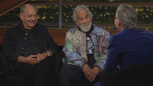 May 2, 2025: Cheech Marin, Tommy Chong, Kara Swisher, Kevin McCarthy