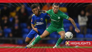 MOTD - FA Cup Second-Round Highlights