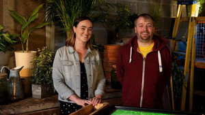Zoe And James