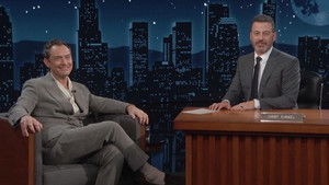 Tue, Dec 03, 2024 (Jude Law, Kyle Mooney, Denzel Curry)