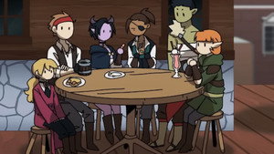 The Meeting