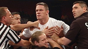 Raw - Aug. 01, 2005