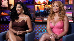 Gizelle Bryant, Porsha Williams