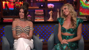 Magda Ziomek and Natalya Scudder