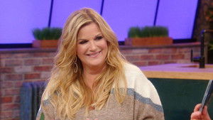 Country music superstar Trisha Yearwood