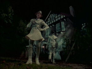 Attack of the Jack-O'-Lanterns