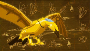 The Nest of the Condor