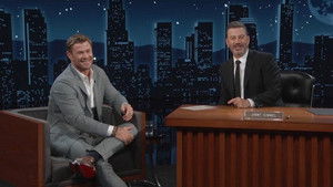 Chris Hemsworth; Elizabeth Olsen; Green Day