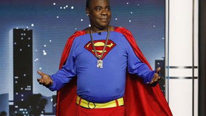 Tracy Morgan, Penn Badgley, Billy Strings