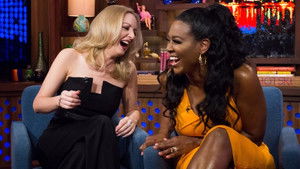 Kenya Moore & Wendi McLendon-Covey