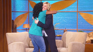 William Shatner, Rosie Perez, Avril Lavigne