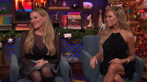 Heather Gay and Britani Batema