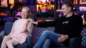 Pamela Anderson, Liam Neeson