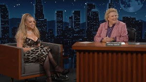 Cynthia Erivo, Bertie Gregory, Danna