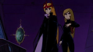 The Legend of Queen Millennia