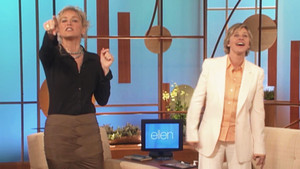 Sharon Stone, Tyler James Williams, Sherri Shepherd