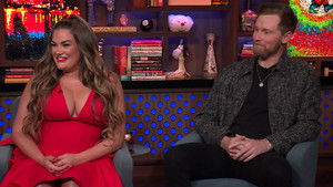 Brittany Cartwright, Luke Broderick