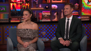 Sai De Silva and Jeff Lewis