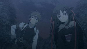 Facing "Elf Speeder" IV