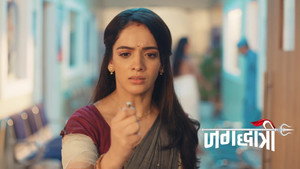 Jagadhatri Closes in on Shivay's Attacker