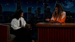 Nicole Byer, Tracee Ellis Ross, Milo Callaghan, Jordan Davis