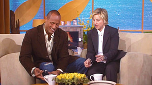 Dwayne Johnson, Vanessa Marcil