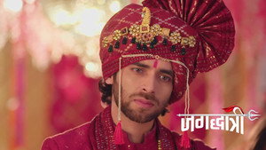 Jagadhatri Attempts to Expose Rudra's Truth