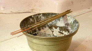 AGA Cookers, Incense Sticks, Jenever