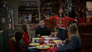 Girl Meets a Christmas Maya