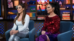 Melissa Gorga; LeeAnne Locken