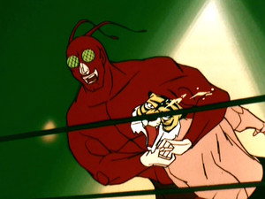 The Strongest Heel on the Earth