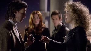 The Wedding of River Song