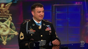 Sgt. 1st Class Leroy Petry