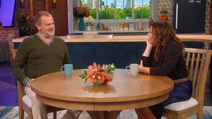 Carson Kressley is giving us an inside look at his home on a farm