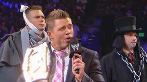 Raw - Dec. 20, 2010