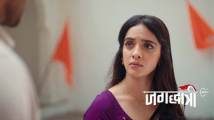 Jagadhatri Seeks Shivay’s Support in Her Mission