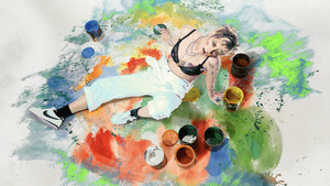 Kristen Stewart and Coldplay