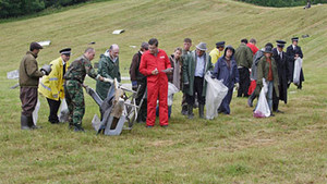 Lockerbie Disaster (Pan Am 103)