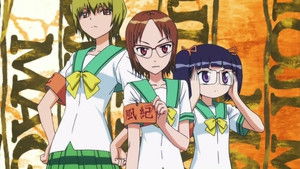 Forming the Girls Band