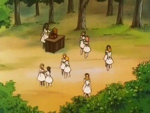 Freely leaving the contemplation room