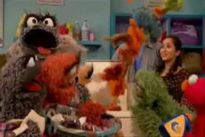 Grouch Messing Machine