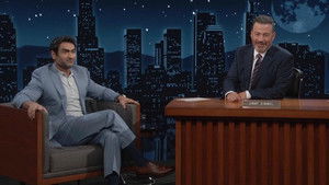 Kumail Nanjiani; Eric Swalwell; Rex Orange County