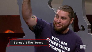Streetbike Tommy