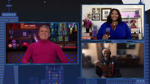 Bevy Smith & Snoop Dogg