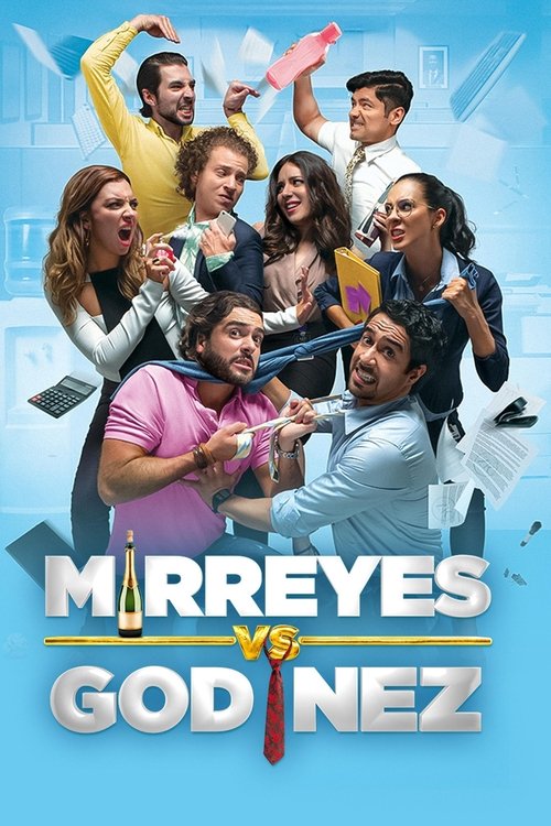 Mirreyes vs Godínez
