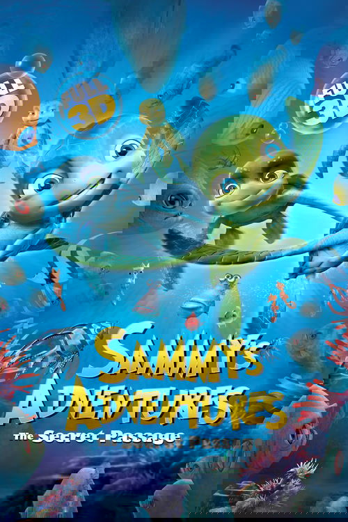 A Turtle's Tale: Sammy's Adventures