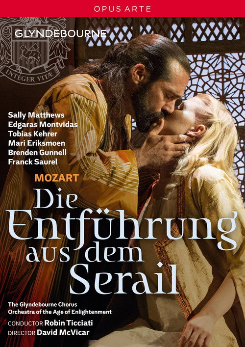 Mozart: Die Entführung Aus Dem Serail