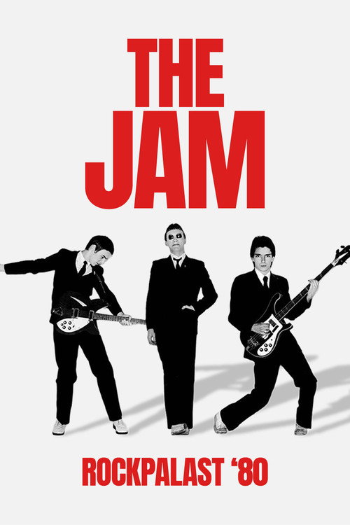 The Jam: Live at Rockpalast
