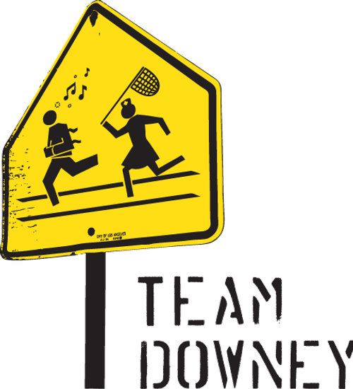 Team Downey